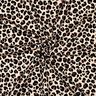 French terry, felpa estiva Piccola stampa leopardata stampa digitale | Poppy Fabrics – beige,  thumbnail number 3