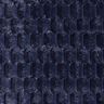 ecopelliccia nido d’ape – blu notte,  thumbnail number 1