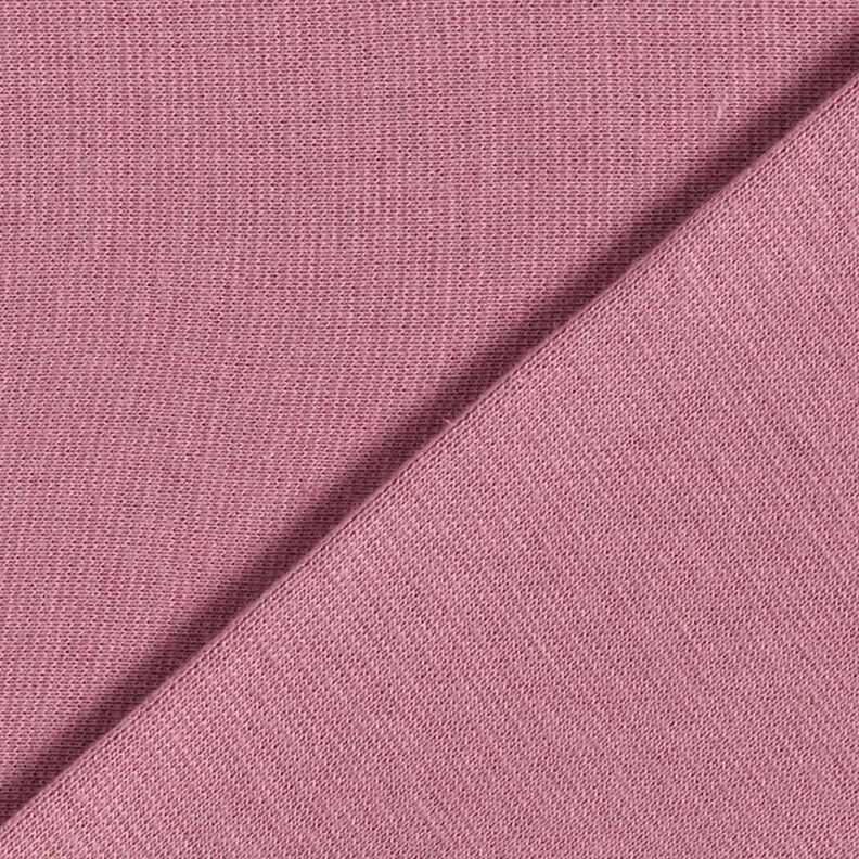 tessuto per bordi e polsini tinta unita – violetto pastello,  image number 3