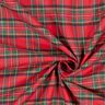 flanella di cotone Quadri scozzesi Glenside – rosso,  thumbnail number 2