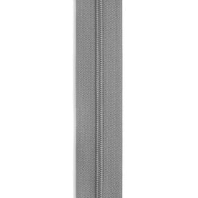 cerniera lampo senza fine [5 mm] plastica | Prym – grigio, 