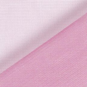 tulle luccicante – melanzana, 