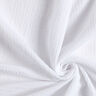 mussolina / tessuto doppio increspato – bianco,  thumbnail number 1