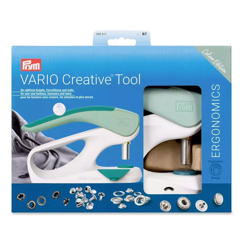 VARIO Creative Tool | Prym – verde salvia/menta,  image number 3