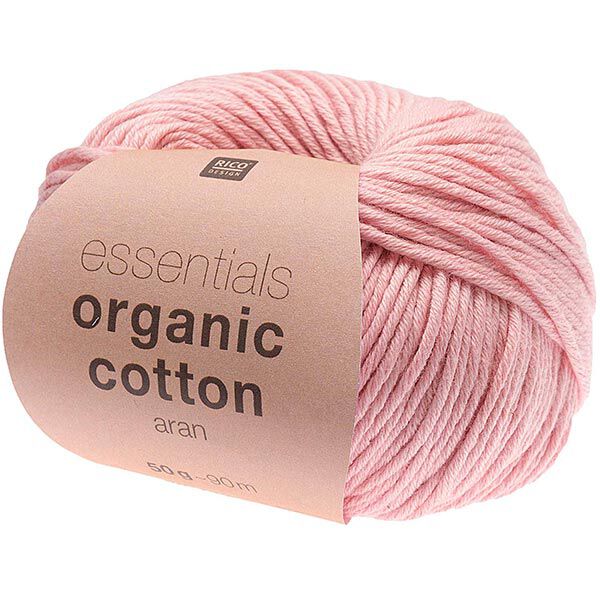 Essentials Organic Cotton aran, 50g | Rico Design (006), image number 1