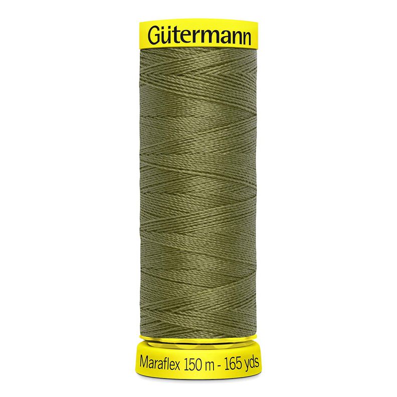 Maraflex filo da cucito elastico (432) | 150 m | Gütermann,  image number 1
