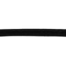 Filetto sbieco Polycotton [15 mm] – nero,  thumbnail number 1