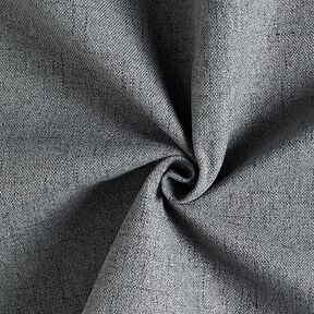 tessuto da tappezzeria Yuca – grigio ardesia | Resto 60cm, 
