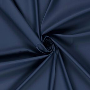 tessuto per impermeabili tinta unita – blu marino, 