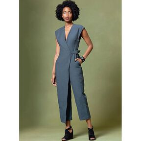 jumpsuit, Vogue 1645 | 32-40, 