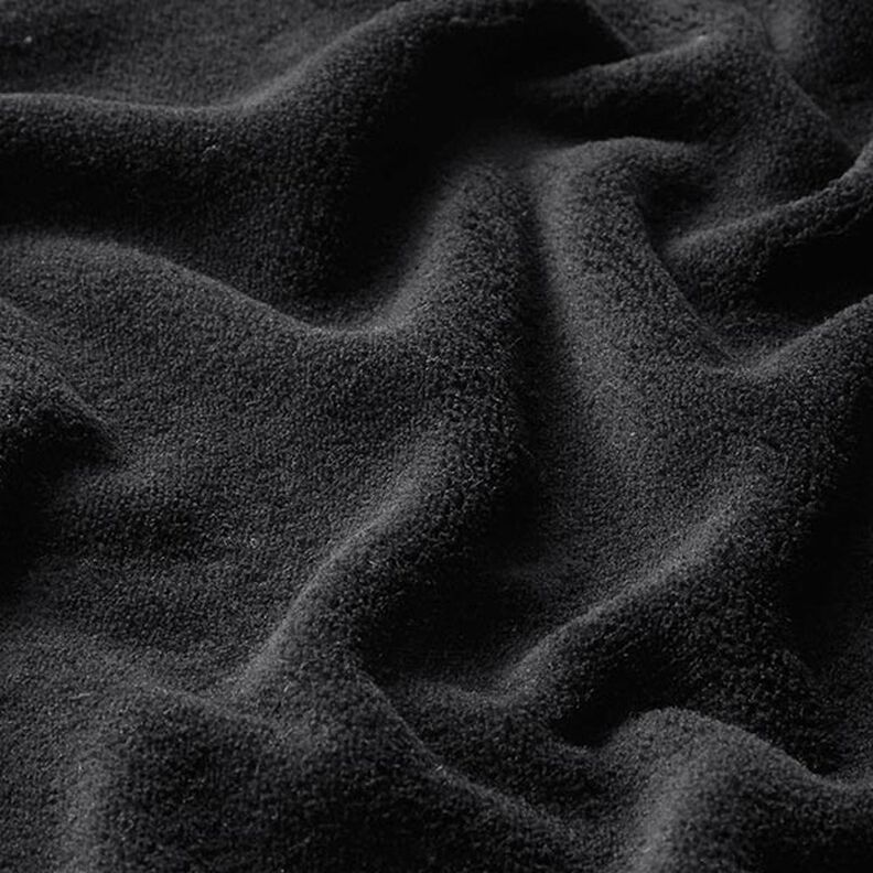 Morbido pile – nero,  image number 3