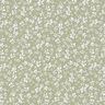 tessuto in cotone cretonne fiorellini – cachi,  thumbnail number 1