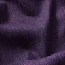 Cotone denim misto melange – melanzana,  thumbnail number 2