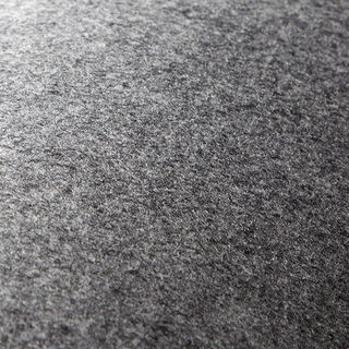 feltro 45 cm / spesso 4mm mélange – grigio, 