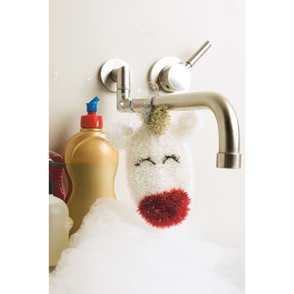 Creative Bubble Spülschwamm | Rico Design (018), image number 4