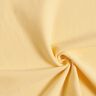 tessuto per bordi e polsini tinta unita – giallo vaniglia,  thumbnail number 1