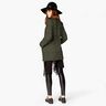 loden follato in lana – verde oliva scuro,  thumbnail number 9