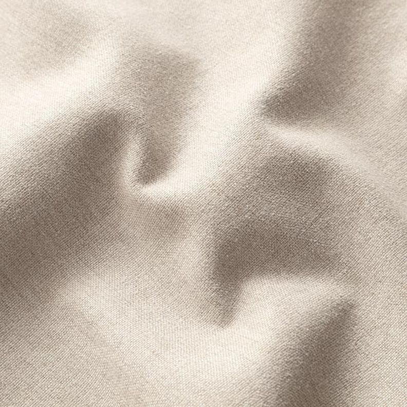 tessuto da tappezzeria fine mélange – sabbia,  image number 2