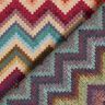 tessuto arredo gobelin chevron – beige chiaro/rosso carminio,  thumbnail number 4