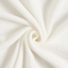 pile antipilling – bianco lana, 