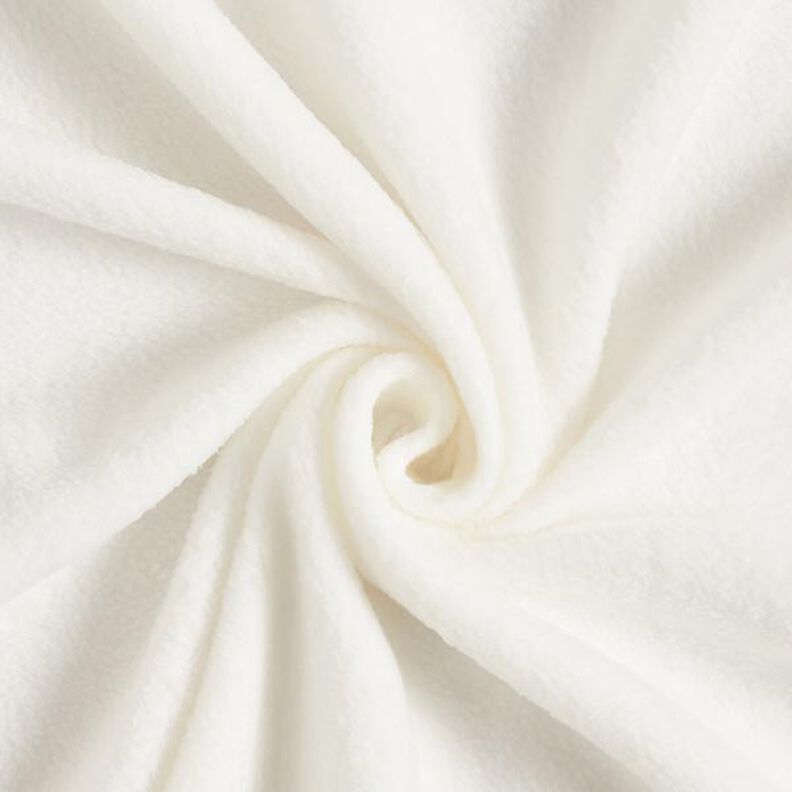 pile antipilling – bianco lana,  image number 1