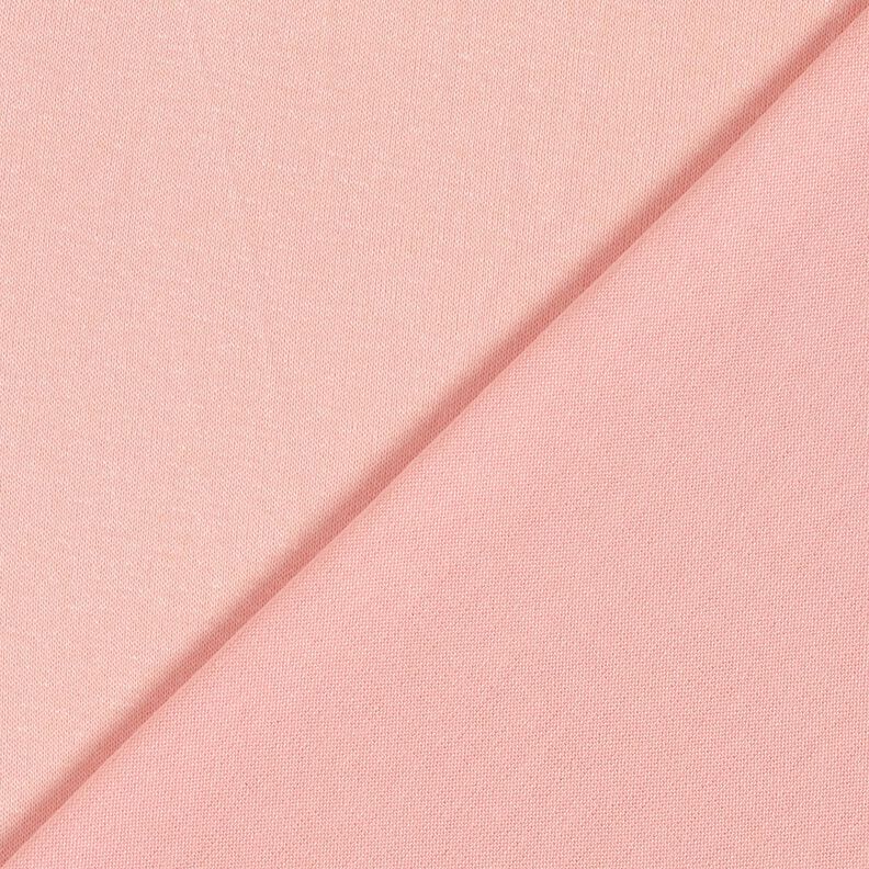 Jersey estivo in viscosa leggera – rosa chiaro,  image number 3