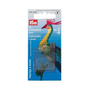 Aghi Crewel [NM. 3 - 9] | Prym, 