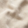 Tessuto per tende termiche ciniglia – naturale,  thumbnail number 3