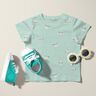 jersey di cotone bradipi – menta chiaro,  thumbnail number 5