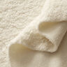 Sherpa Misto cotone tinta unita – bianco lana,  thumbnail number 3