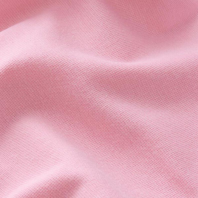 tessuto per bordi e polsini tinta unita – rosa,  image number 4