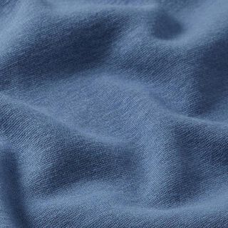 pile da montagna soffice felpa tinta unita – colore blu jeans, 