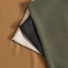 Tessuto per bluse in Lyocell tinta unita – nero,  thumbnail number 4
