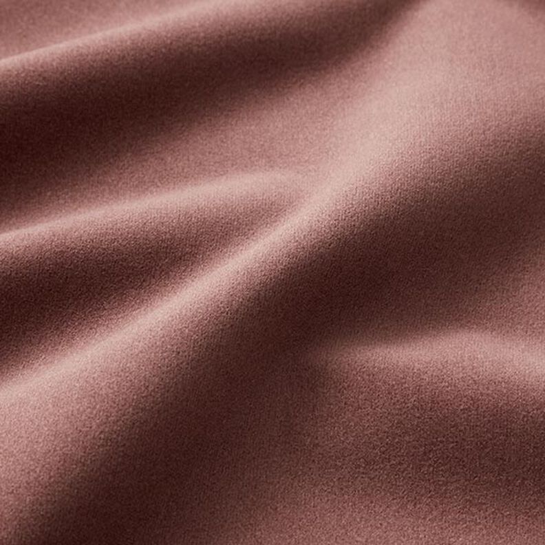 Tessuto da tappezzeria in velluto opaco – rosso Bordeaux,  image number 3