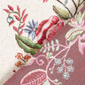 taglio di tessuto arredo gobelin motivo floreale romantico – beige chiaro,  thumbnail number 4