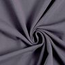 felpa di cotone leggera tinta unita – nero-azzurro,  thumbnail number 1