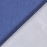 Viscosa Chambray in tinta unita – colore blu jeans,  thumbnail number 4