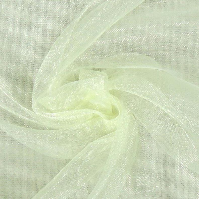 Organza – bianco lana,  image number 2