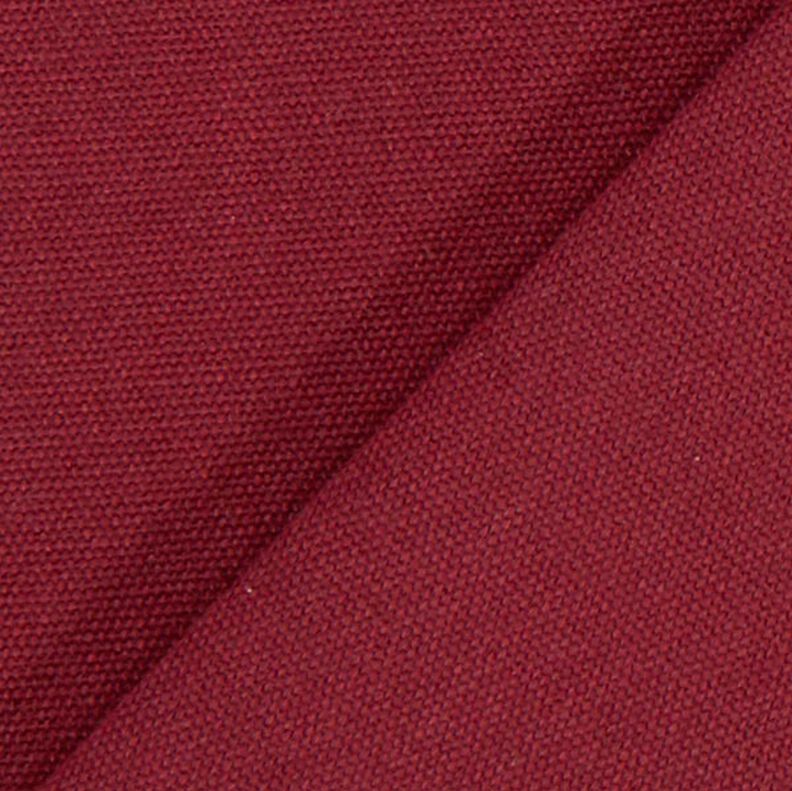 Tessuto per tende da sole tinta unita Toldo – rosso Bordeaux,  image number 3