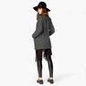 Cappotto in maglia Principe di Galles stretch – grigio chiaro/antracite,  thumbnail number 6