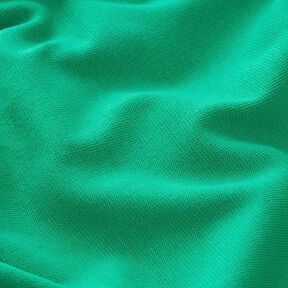 tessuto per bordi e polsini tinta unita – verde | Resto 100cm, 