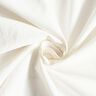 Tessuto per camicie a righe d'ombra sottili – bianco,  thumbnail number 1