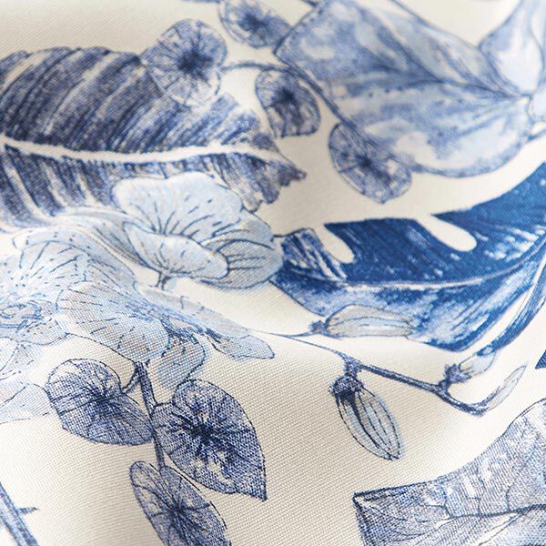 Tessuti da esterni Acrisol Bouquet – blu, image number 2