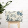tessuto arredo panama Passeggiata – colore blu jeans/naturale,  thumbnail number 7