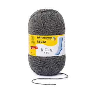 Regia a 6 fili Uni – Schachenmayr, 150 g (0044), 