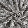Pelliccia sintetica effetto maglia grossa – grigio,  thumbnail number 3