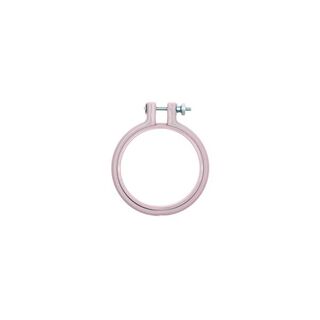 telaio da ricamo rotondo [ Ø 7,6 cm ] | Rico Design – lavanda, 