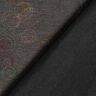 jersey di viscosa Cerchi variopinti – grigio pietra,  thumbnail number 4