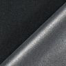Tessuti da esterni panama tinta unita – nero,  thumbnail number 3