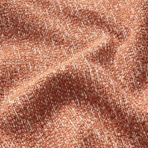 tessuto da tappezzeria tessuto multicolore – terracotta/beige, 